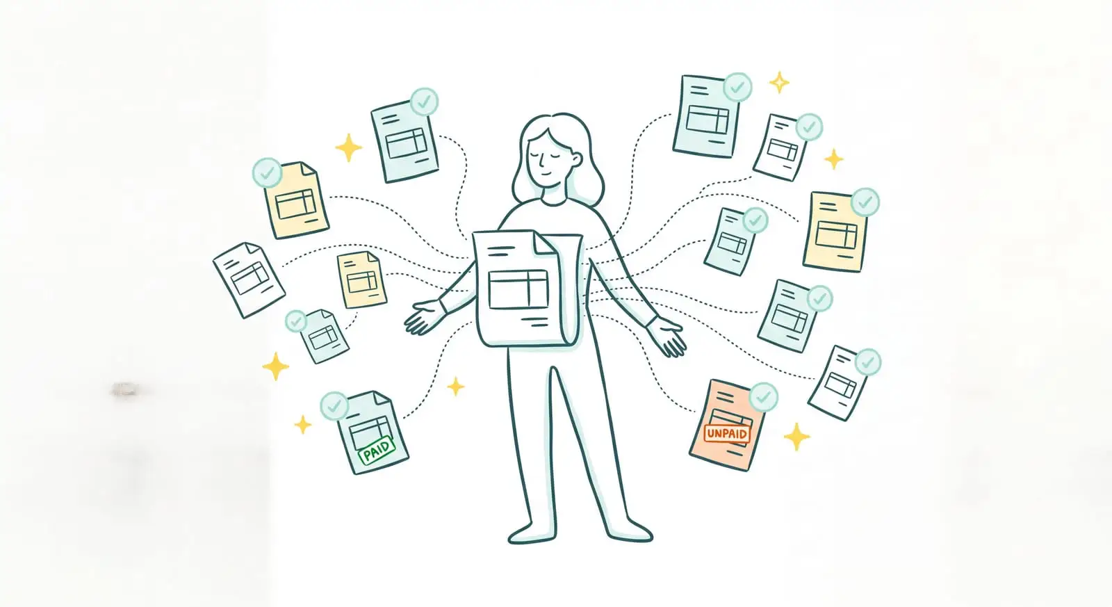 Rapprochement marketplace : un payout unique éclaté en commandes, commissions et remboursements réconciliés un par un