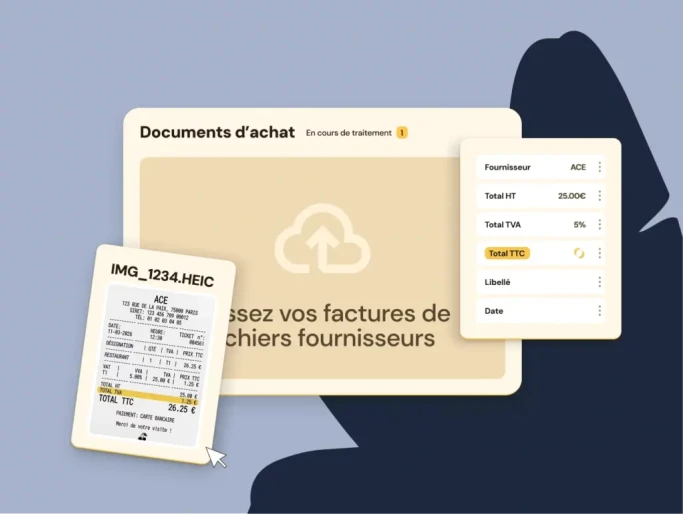 Suivi bancaire et facturation dans Evoliz