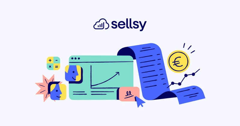 Bank reconciliation in Sellsy