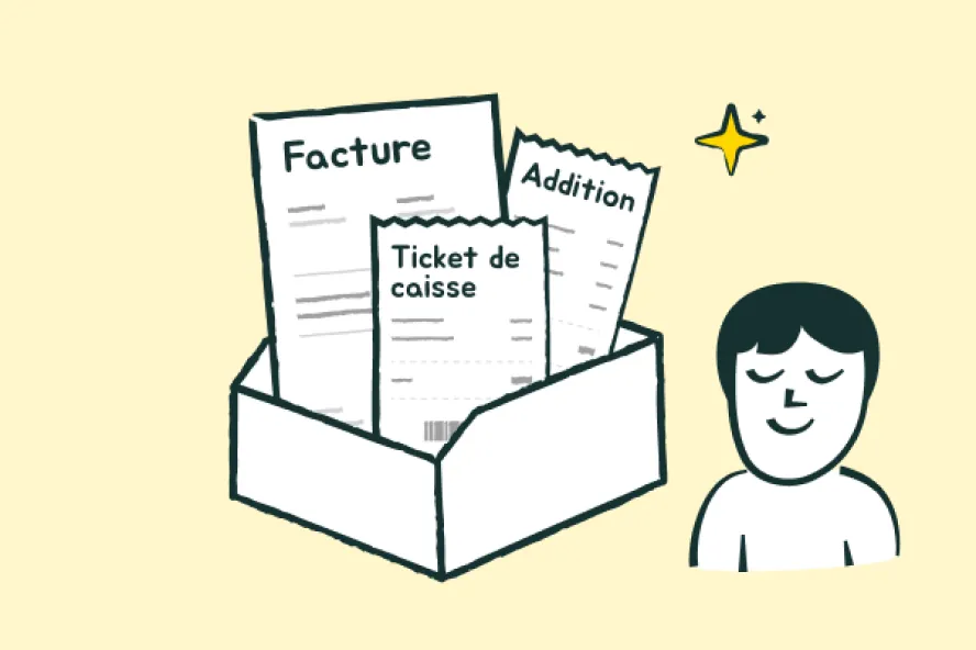 Collecte de factures